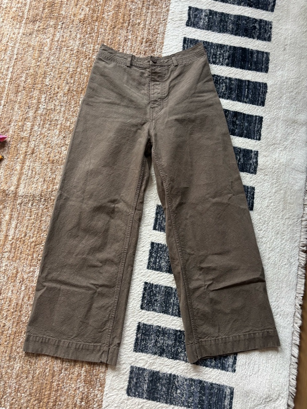 Jesse kamm sailor pants